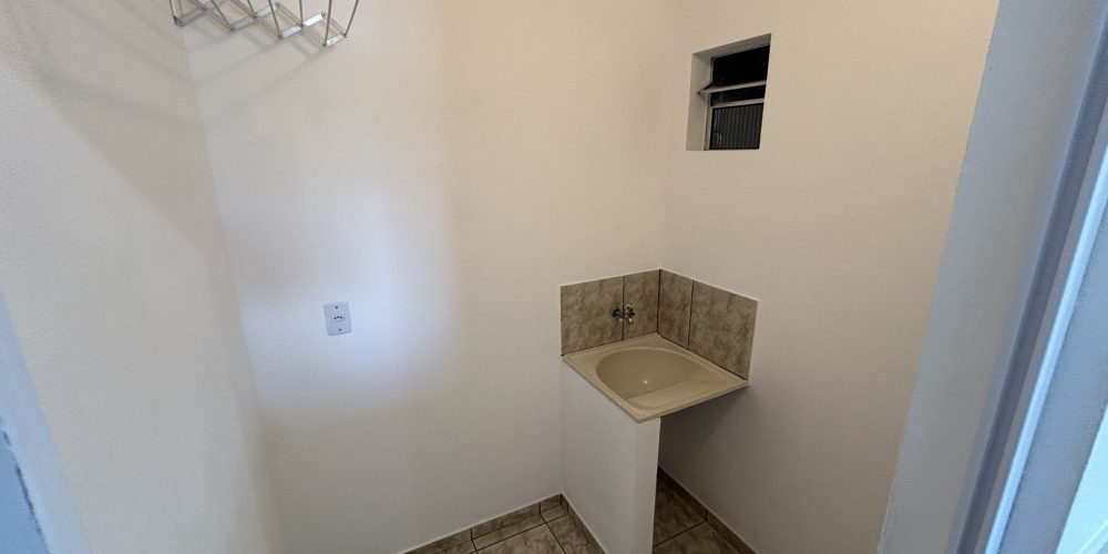 Área de Serviço Kitnet 5