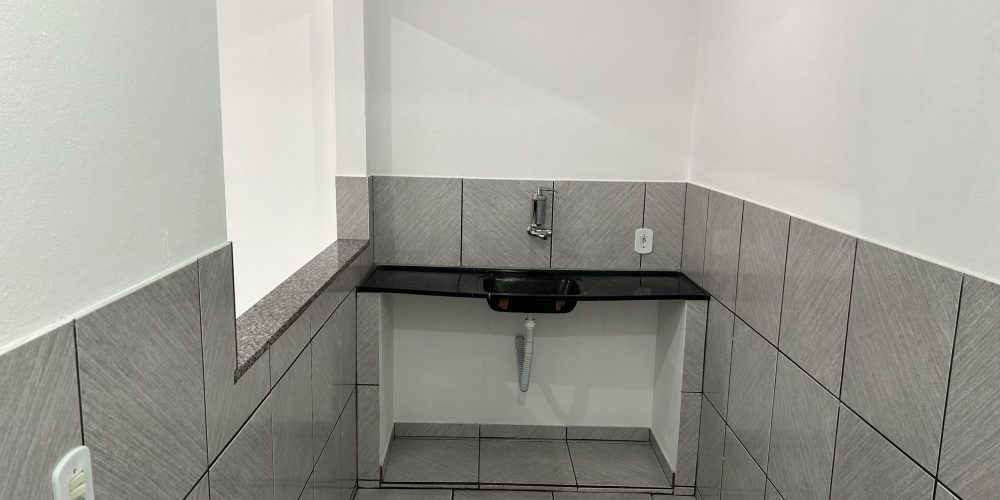 Cozinha Apartamento 8