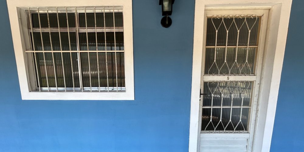 Porta Apartamento 8