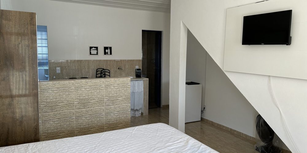 Quarto-Sala Kitnet 11