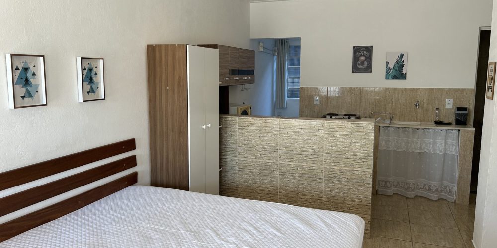Quarto-Sala Kitnet 3 (2)